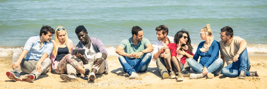 Moving to a new country