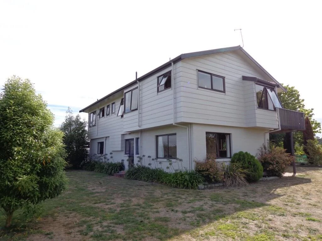 Living in New Zealand - White House