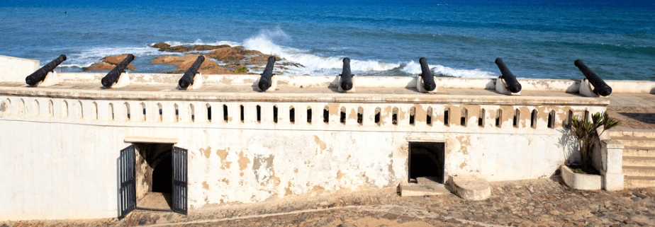 Cape Coast castle