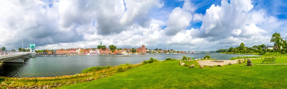 landscape of kappeln