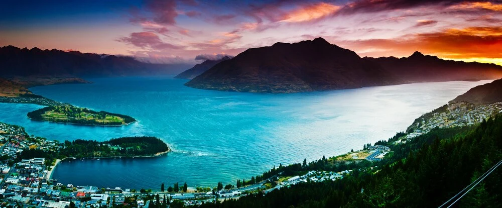 Move to New Zealand