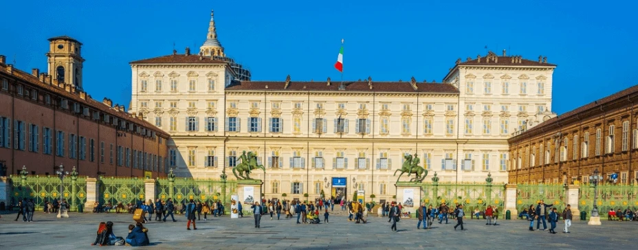 Turin city - Attractions