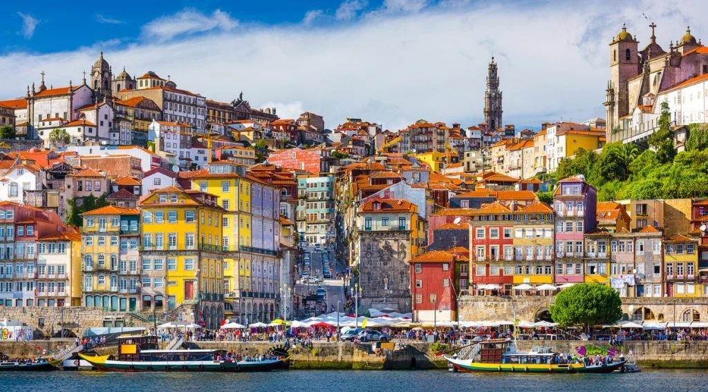 Moving to Porto