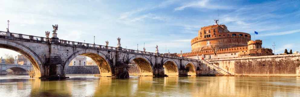 Moving to Roma -Bridge 