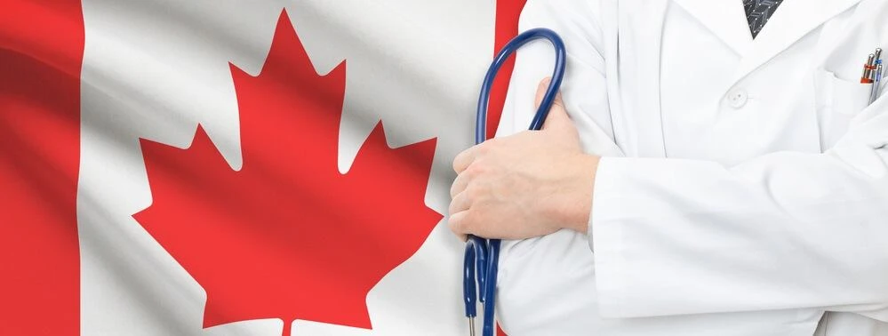 Health care in Canada