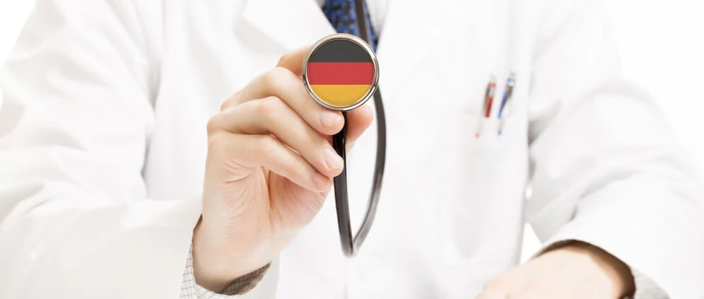 Healthcare in Germany