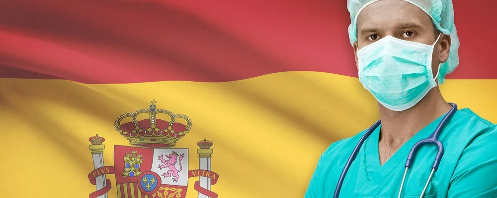 Healthcare in Spain