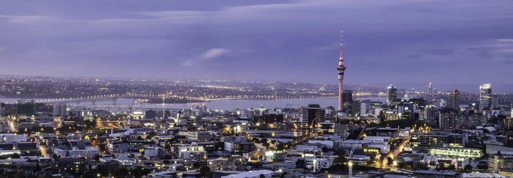 Living in New Zealand