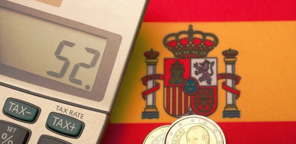 Taxes in Spain