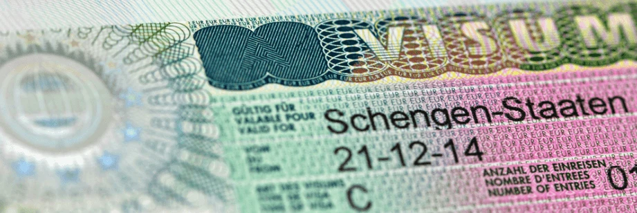 VIsa in Germany