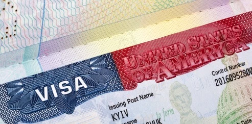 Visa in the USA