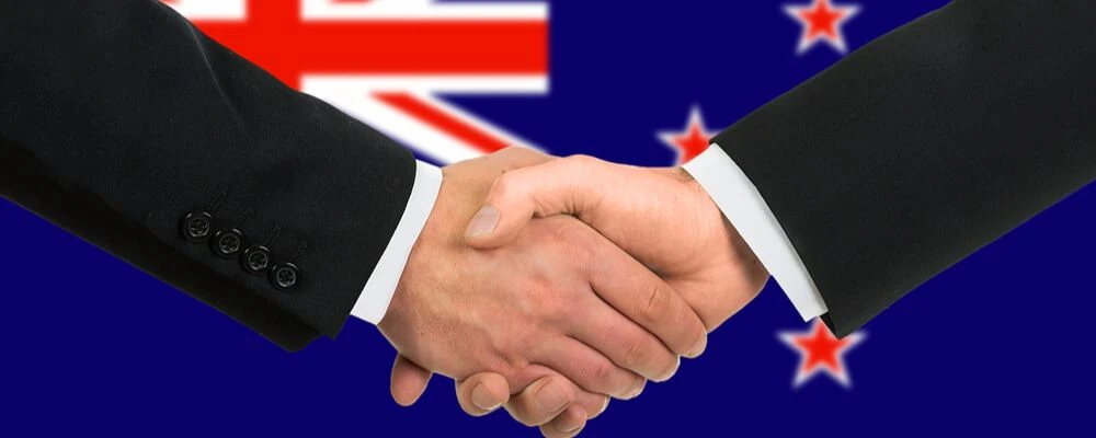 Working in New Zealand