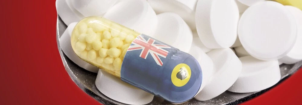 healthcare in Australia