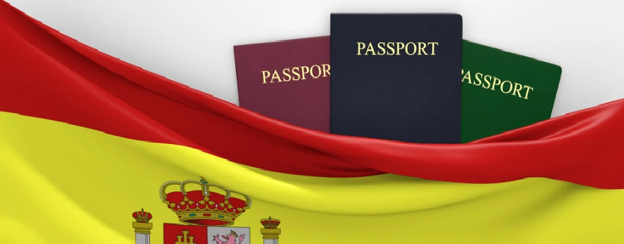 visa in spain