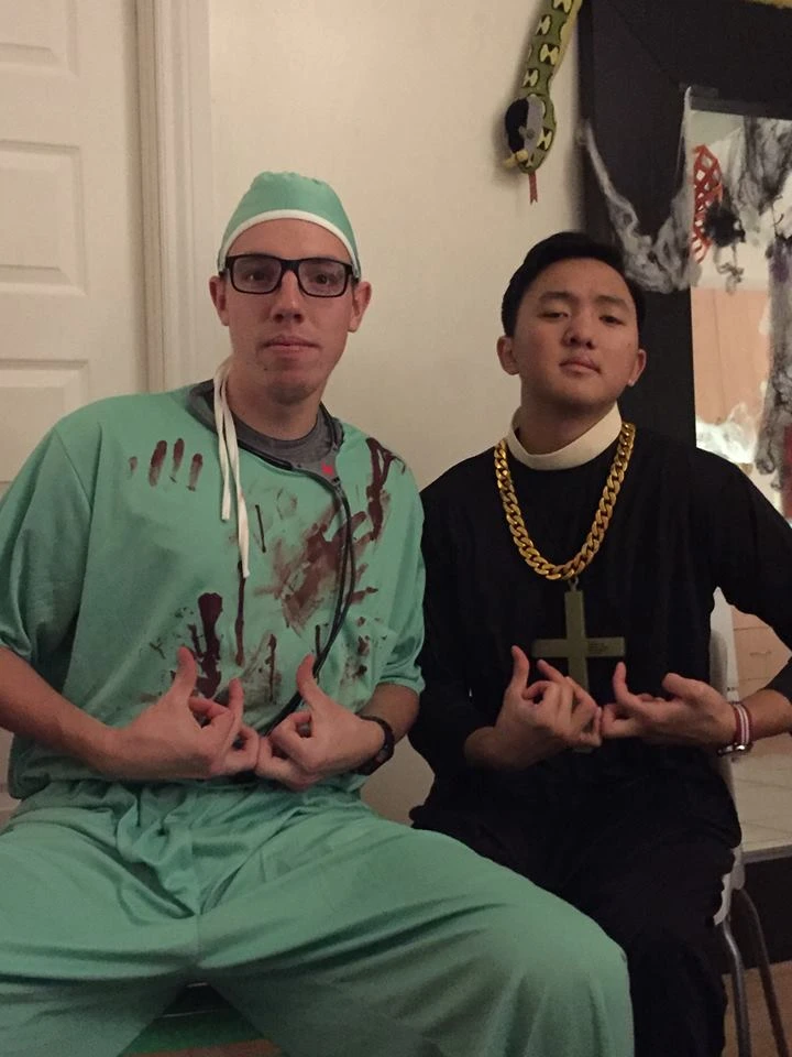 different nationalities