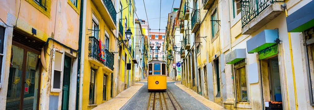 Removals in Lisbon