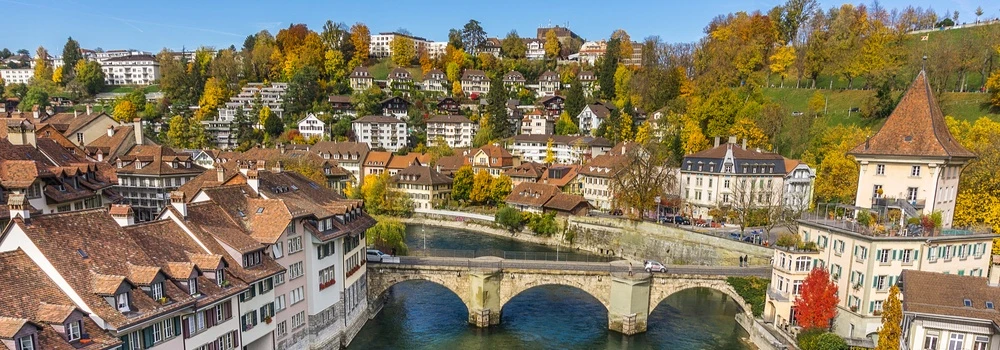 Moving to Bern