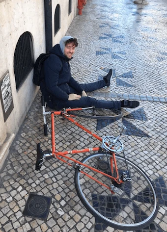 Expat living in Portugal