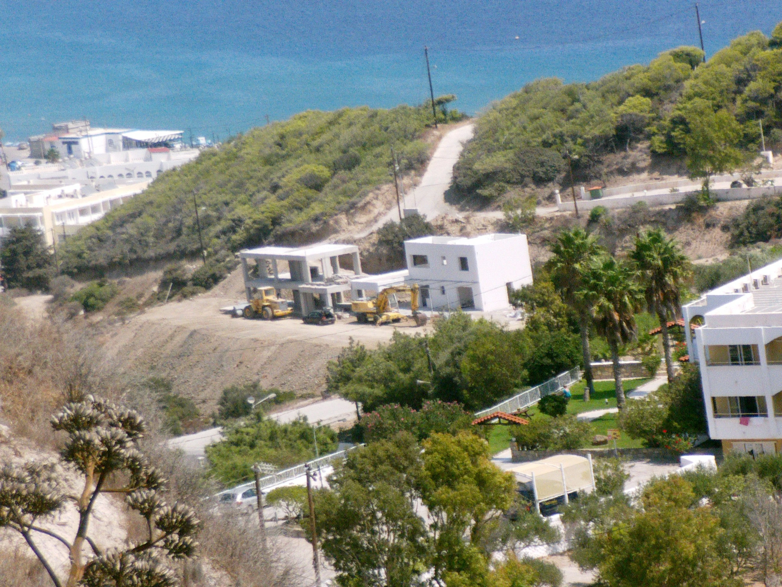 Photo of Sallyann's house