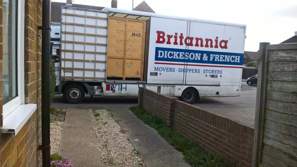 Picture of Britannia Movers