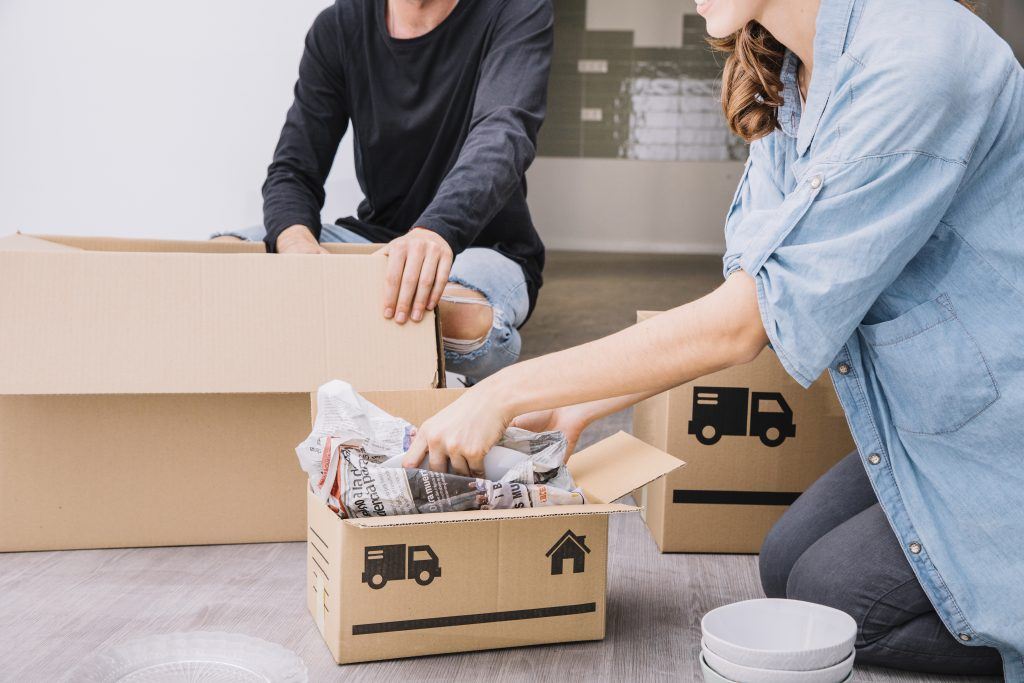 How To Pack For Moving House The Ultimate Guide Of Tips And Tricks