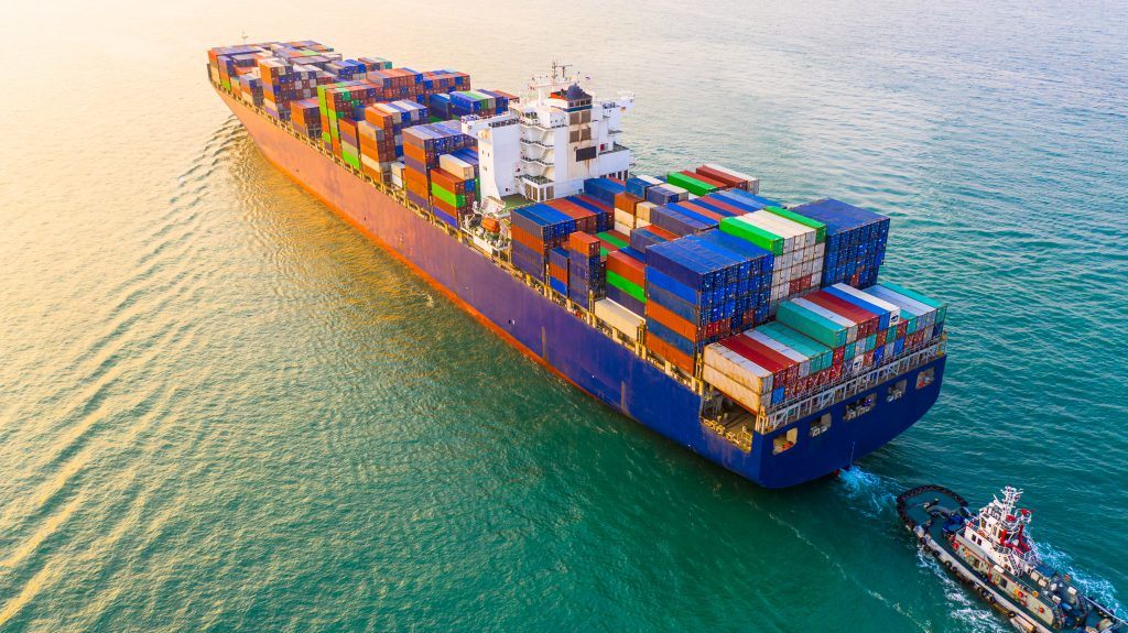 container shipping costs 