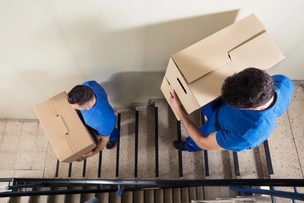 moving house checklist