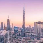 Moving to the UAE