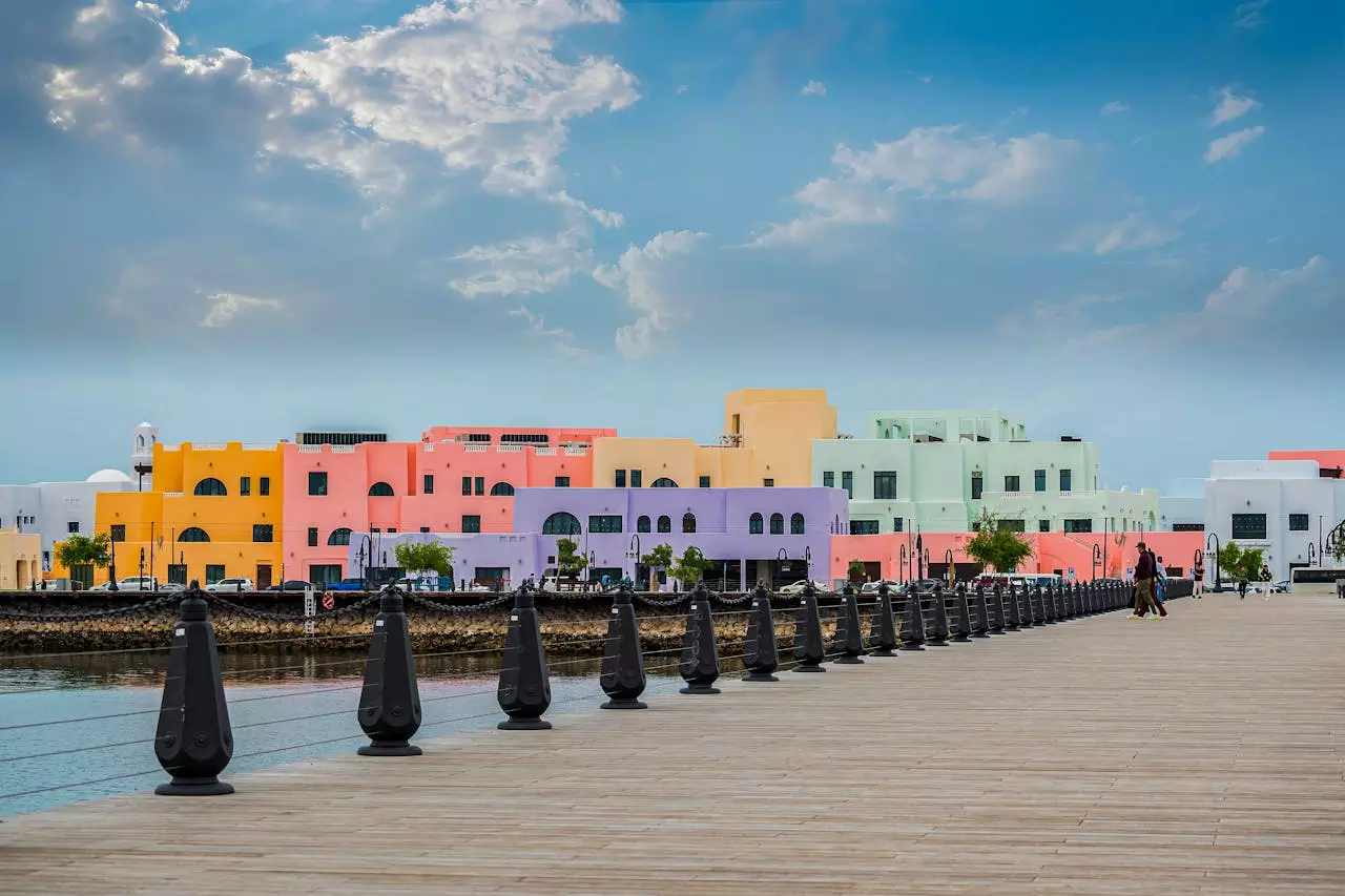 Moving to Qatar from the UK Costs, Visas and Lifestyle
