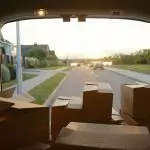 Hiring a Van for International Move