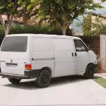 Van Hire to Spain