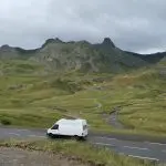 Van Hire to Ireland from the UK