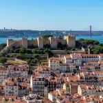 London to Lisbon With 136 Boxes