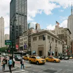 From London to New York With Kids in Tow