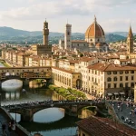 From Oxford to Florence with Our Family