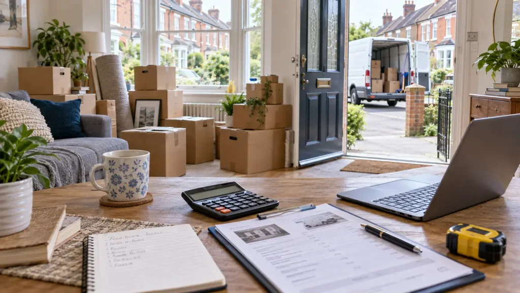 uk average house removal costs 2026