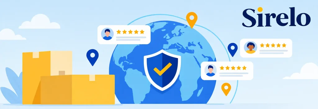 Sirelo moving company review platform