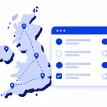  Which routes and regions are available on Sirelo UK?