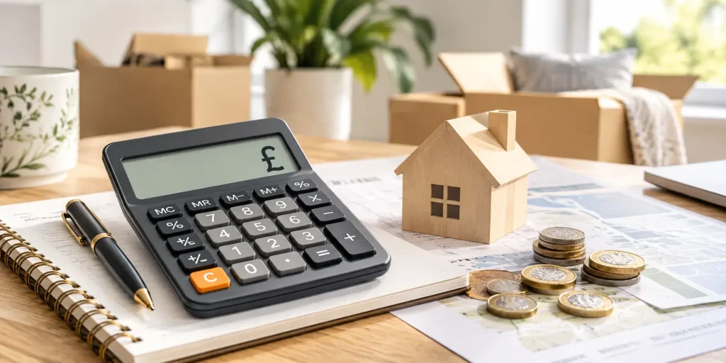 UK removal costs calculator 2026