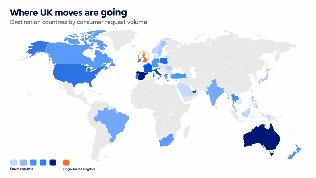 Sirelo UK international leads distrivution